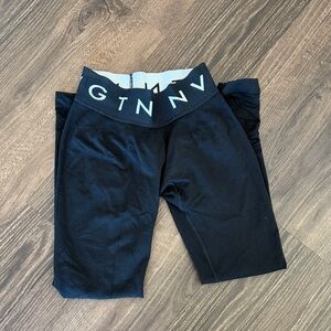 Black NVGTN Leggings